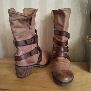 OTBT 'Berkshire' Boots